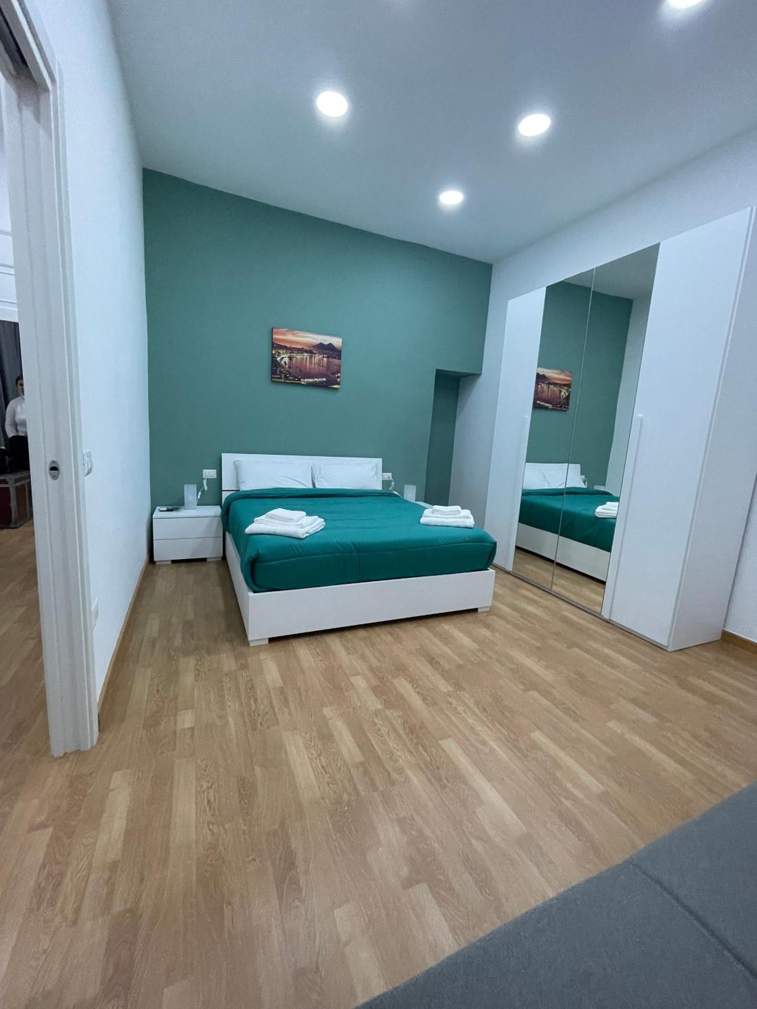 Pontecorvo 26 Apartment Naples Exterior photo