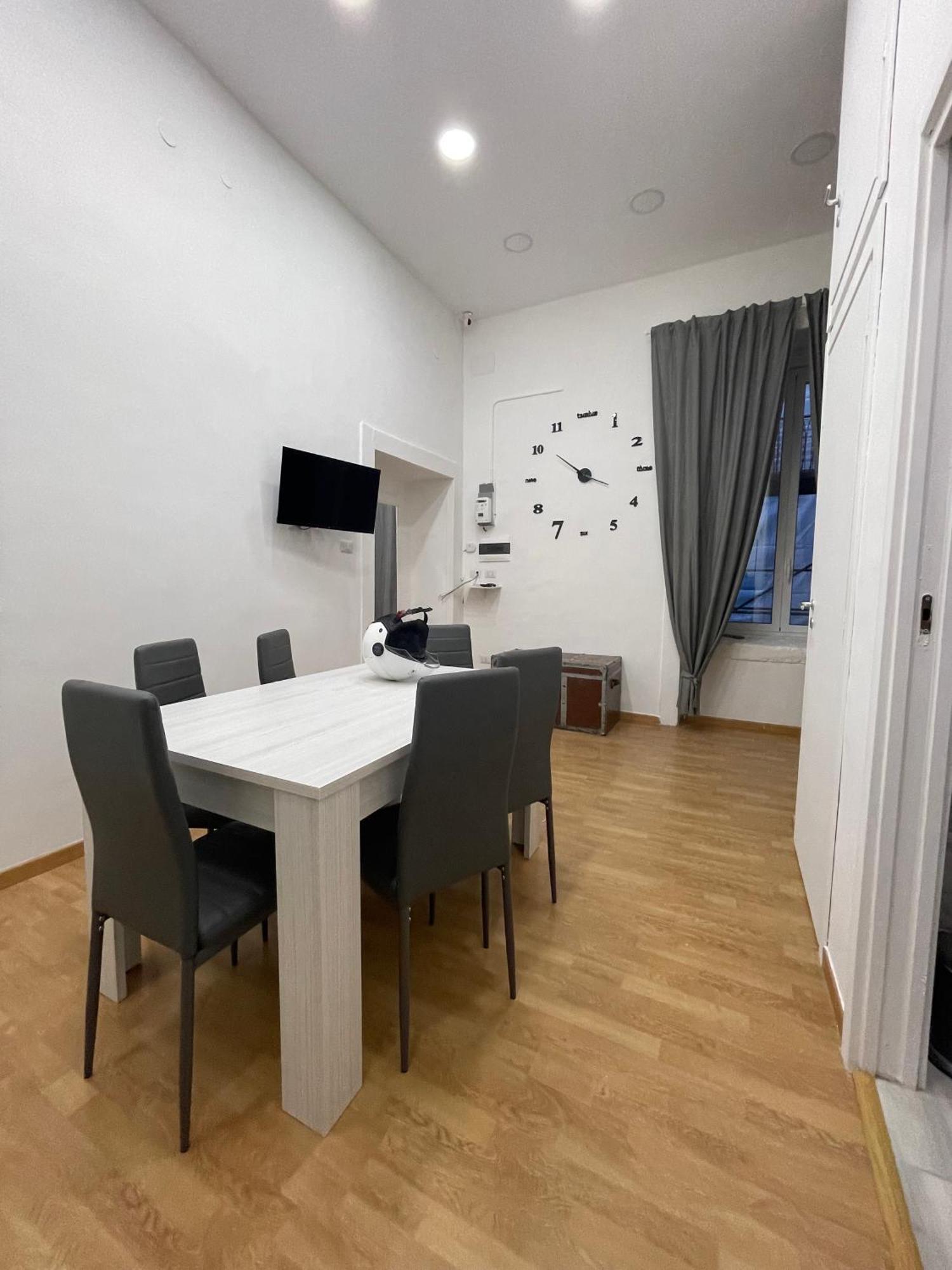 Pontecorvo 26 Apartment Naples Exterior photo