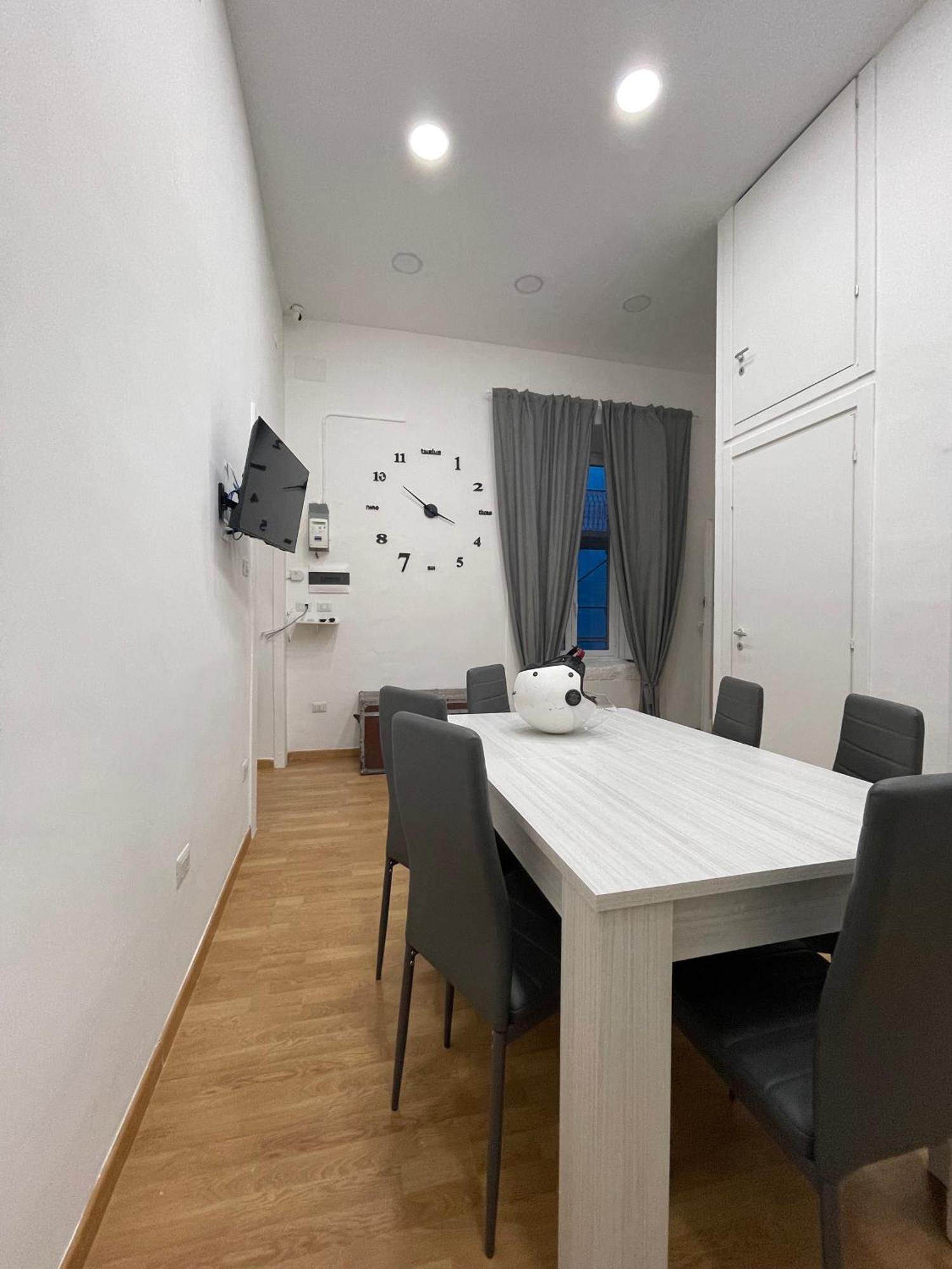 Pontecorvo 26 Apartment Naples Exterior photo