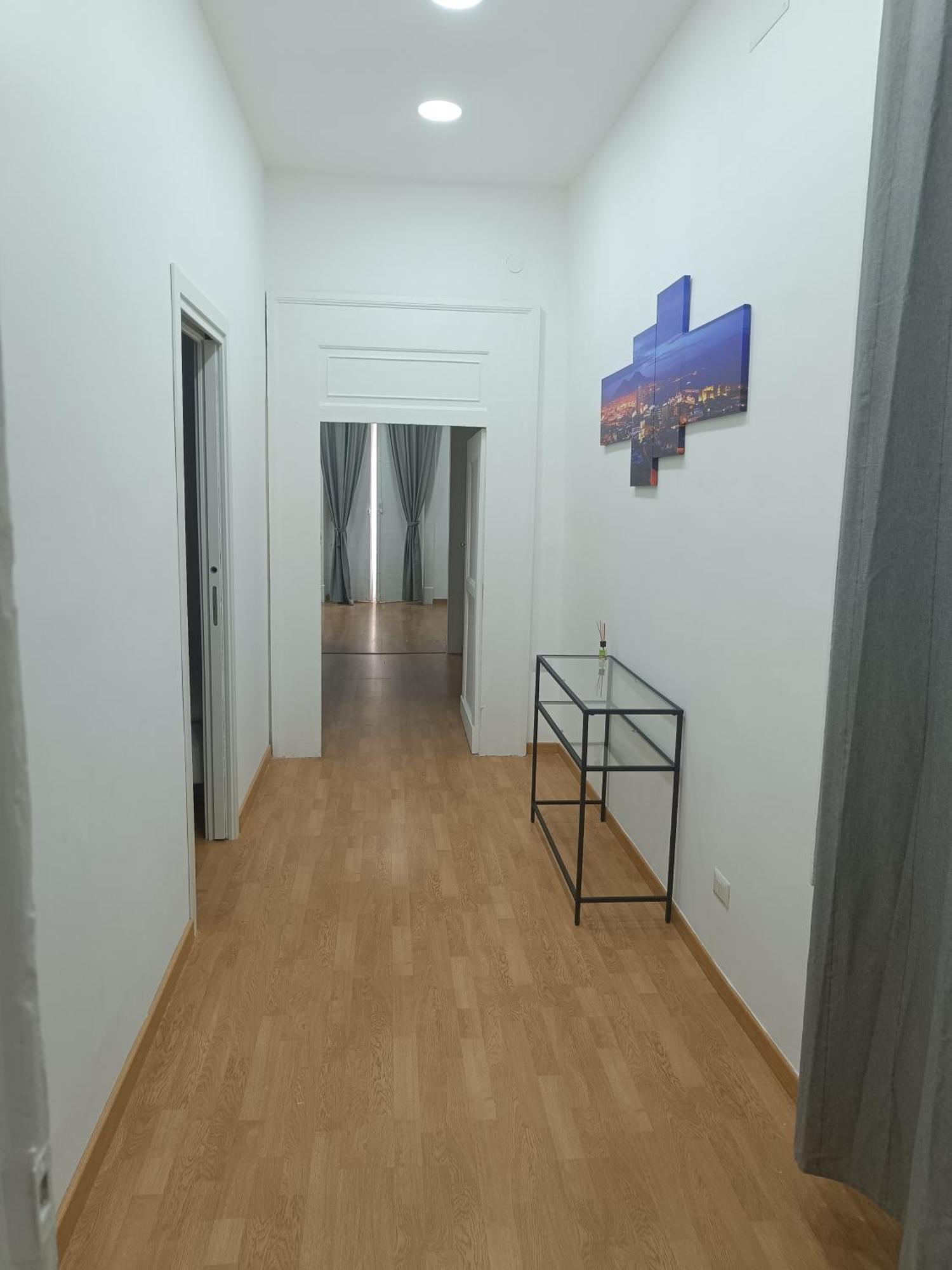 Pontecorvo 26 Apartment Naples Exterior photo